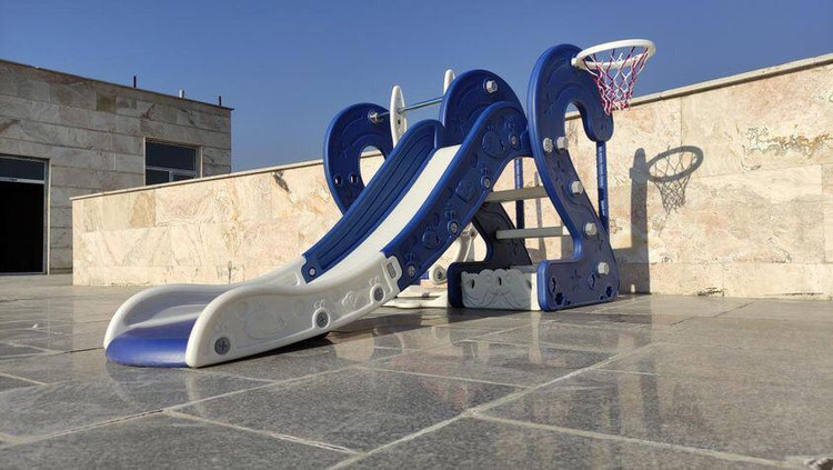 تاب و سرسره ایکی