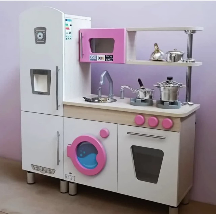 آشپزخانه کودک مدل نوین